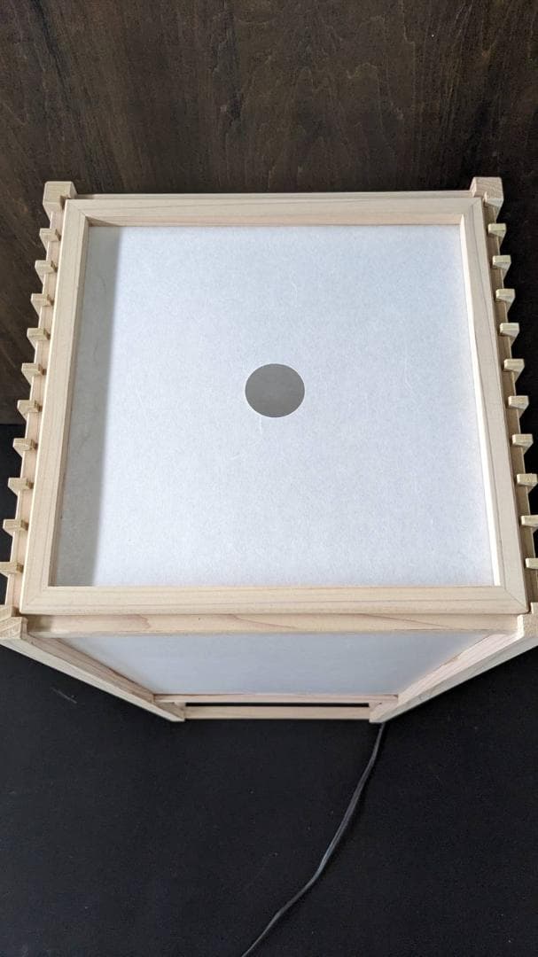 和　スタンドライト　Lampada　ランパダ②