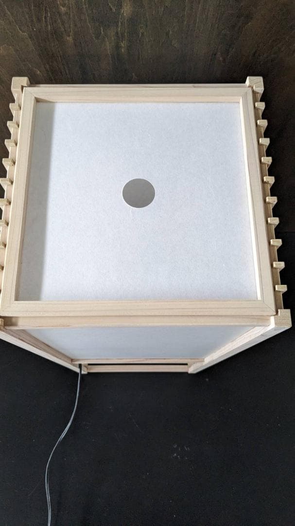 和　スタンドライト　Lampada　ランパダ②