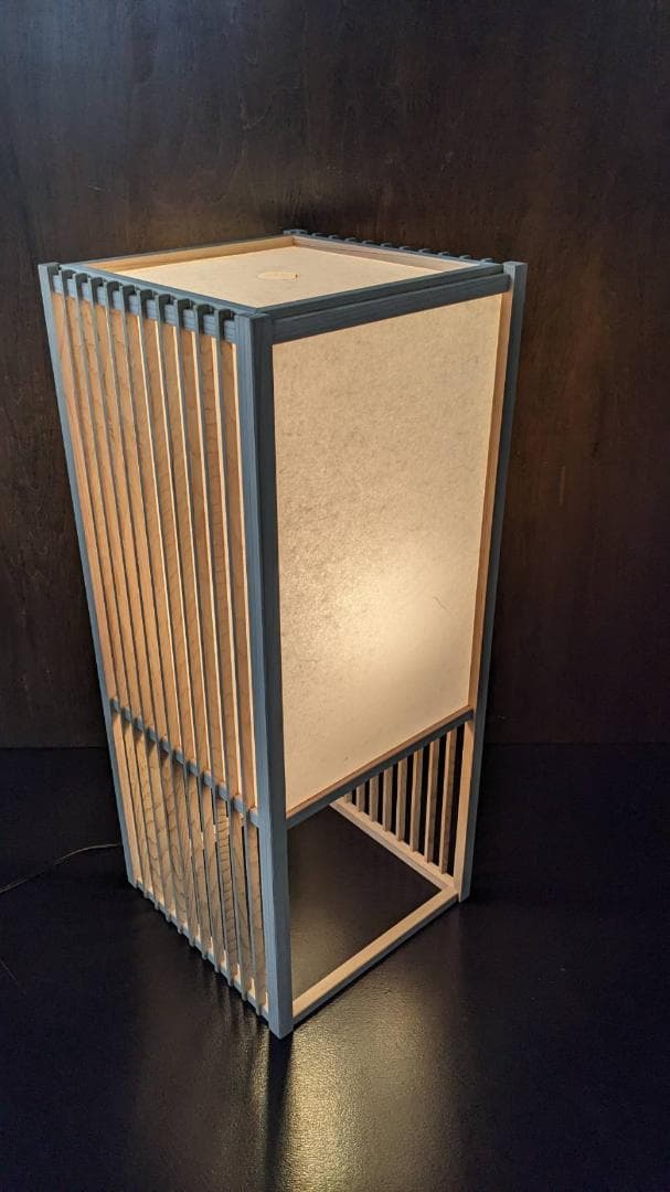 和　スタンドライト　Lampada　ランパダ②