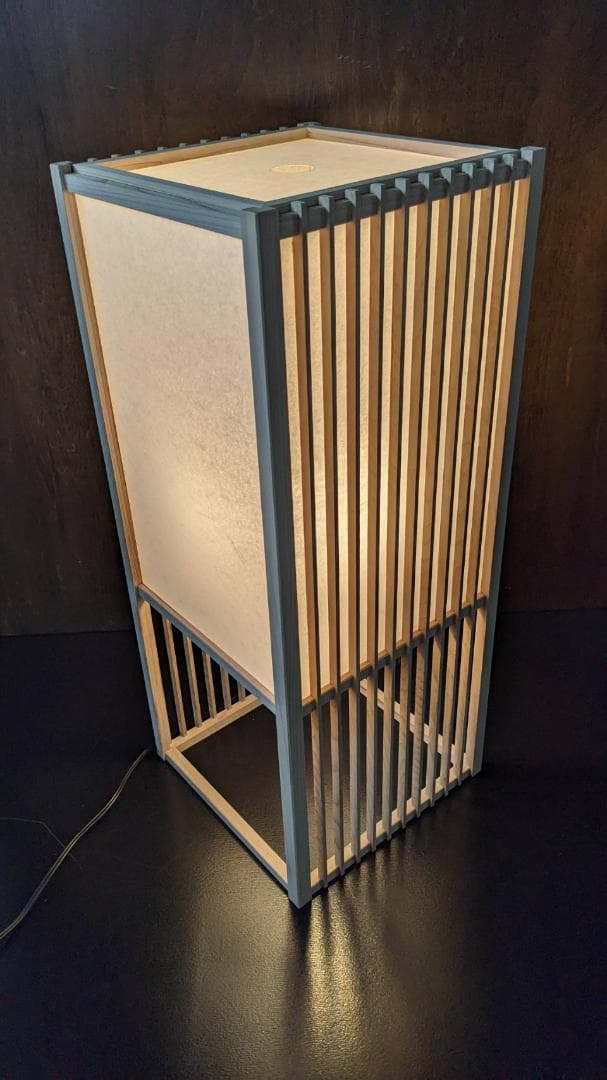 和　スタンドライト　Lampada　ランパダ②