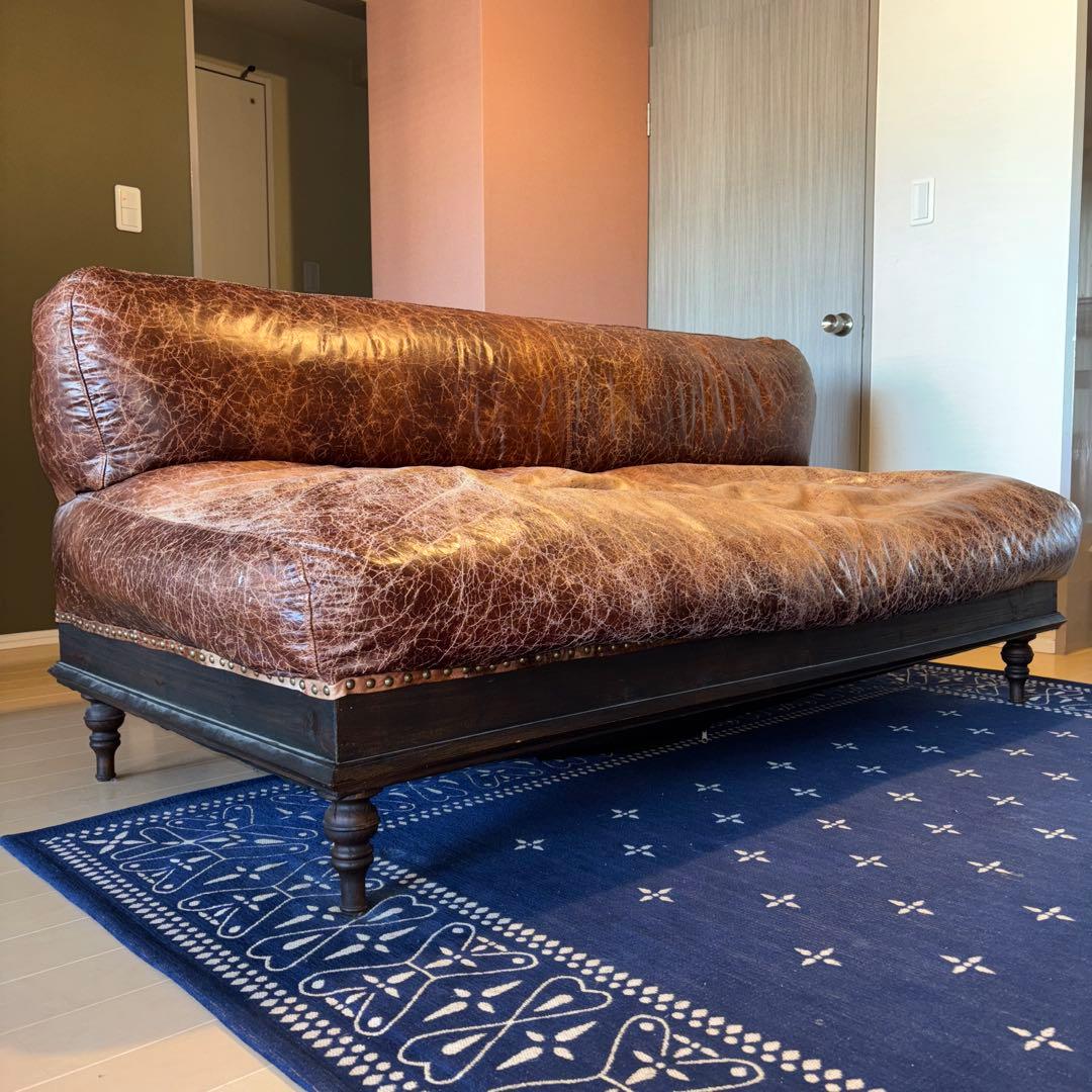 ジャーナルスタンダードファニチャー ナンシー NANCY 2Pソファ