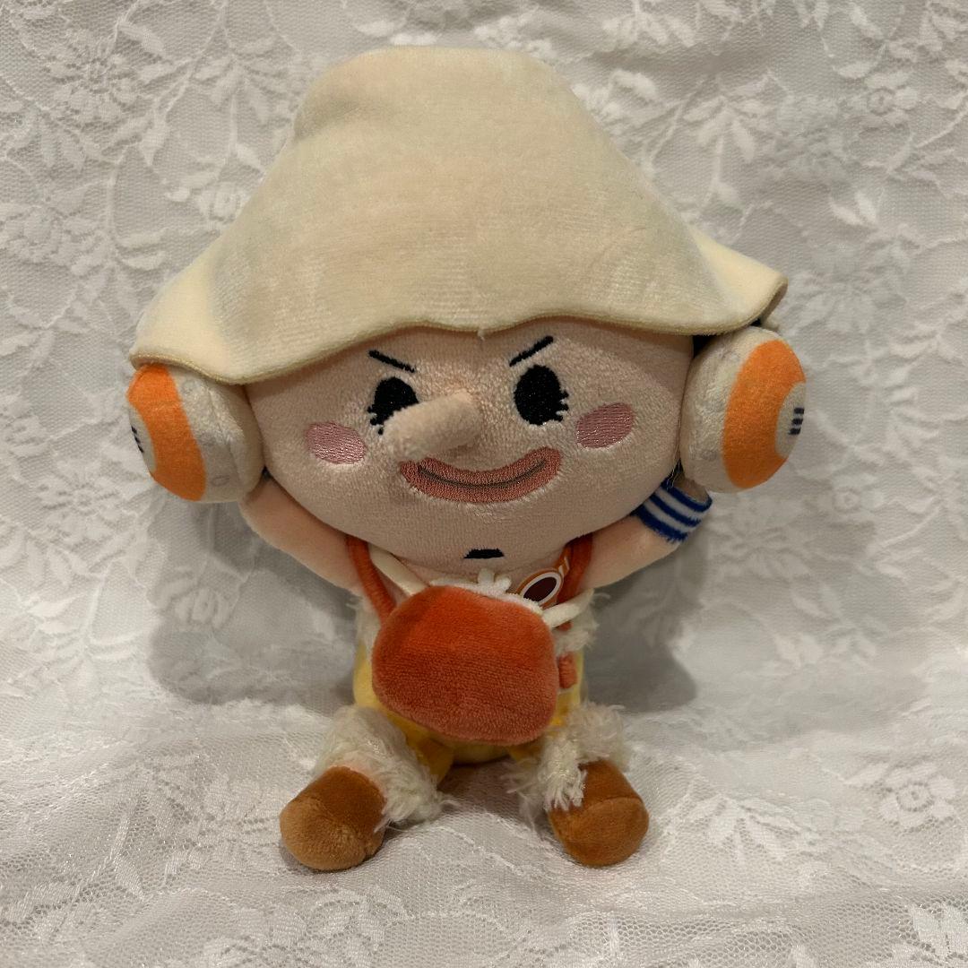 匿名配送】ワンピース バンザイ！ぬいぐるみキーホルダー まとめ売り