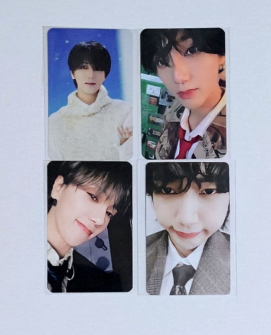 SUPER JUNIOR イェソン トレカ The Road The PLACE - メルカリ