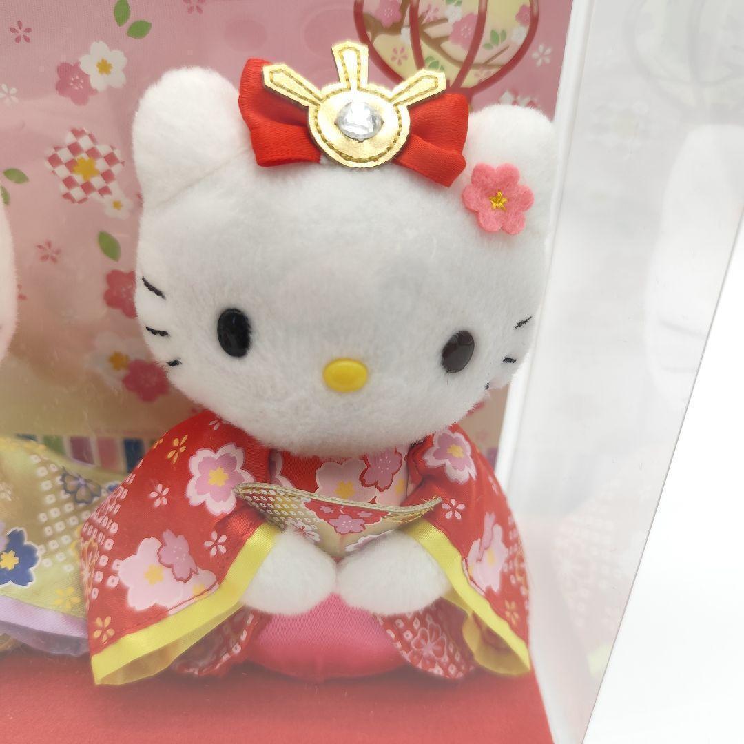 ハローキティ ダニエル ひな祭り 人形 Hello Kitty Doll - メルカリ