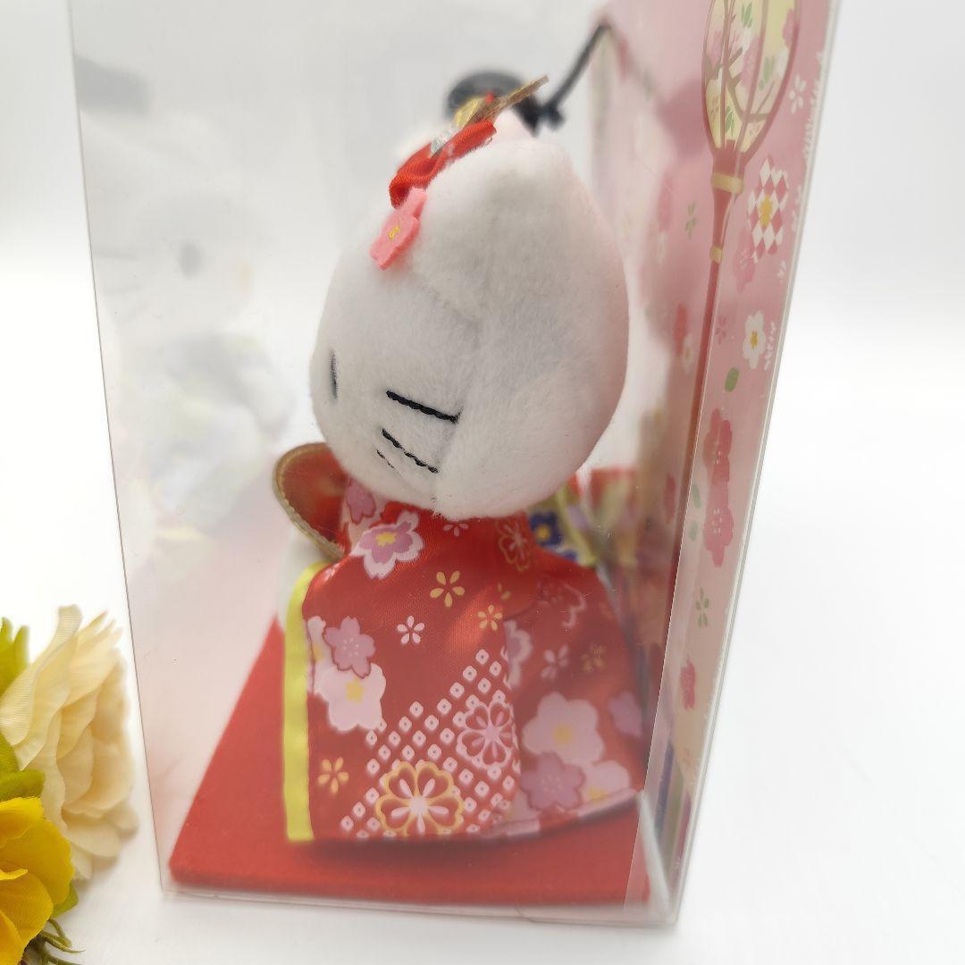 ハローキティ ダニエル ひな祭り 人形 Hello Kitty Doll - メルカリ