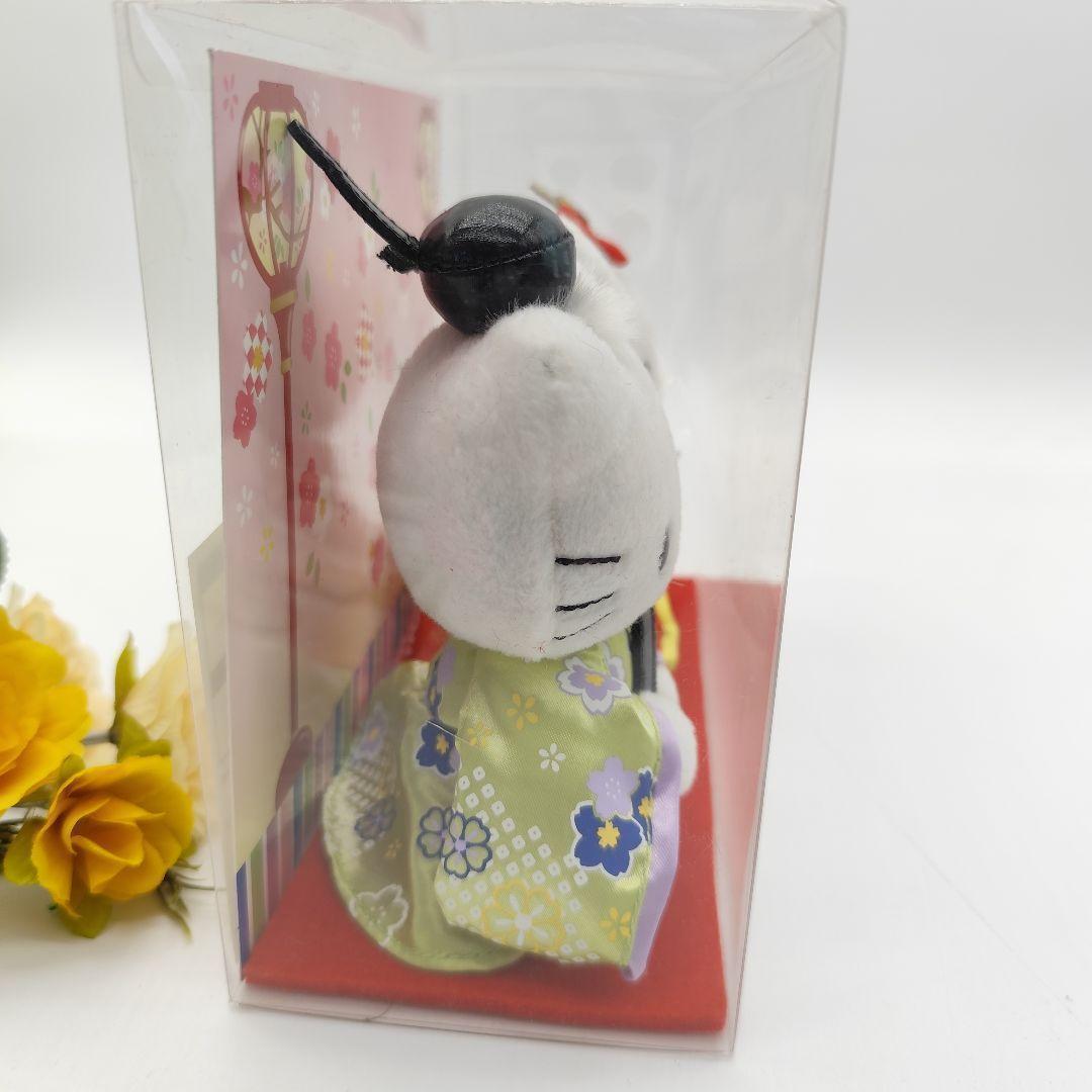 ハローキティ ダニエル ひな祭り 人形 Hello Kitty Doll - メルカリ