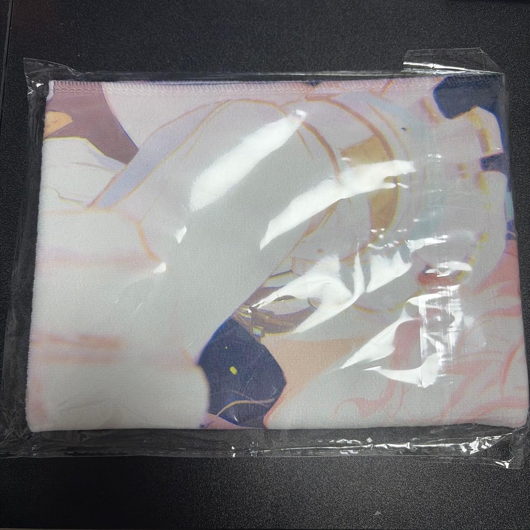 鳴潮 WUWA TOGETHER ライブ特典 タオル エイメス - メルカリ