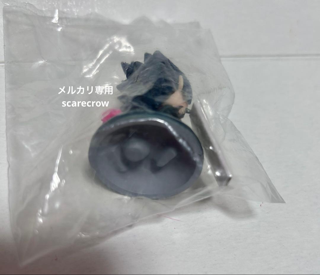 【未開封】NARUTO疾風伝 ぷちきゃららんど ちみメガ うちはサスケ＆鷹