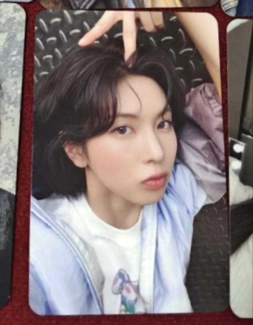 NMIXX ベイ 1st makestar 深圳当選限定 トレカ - メルカリ