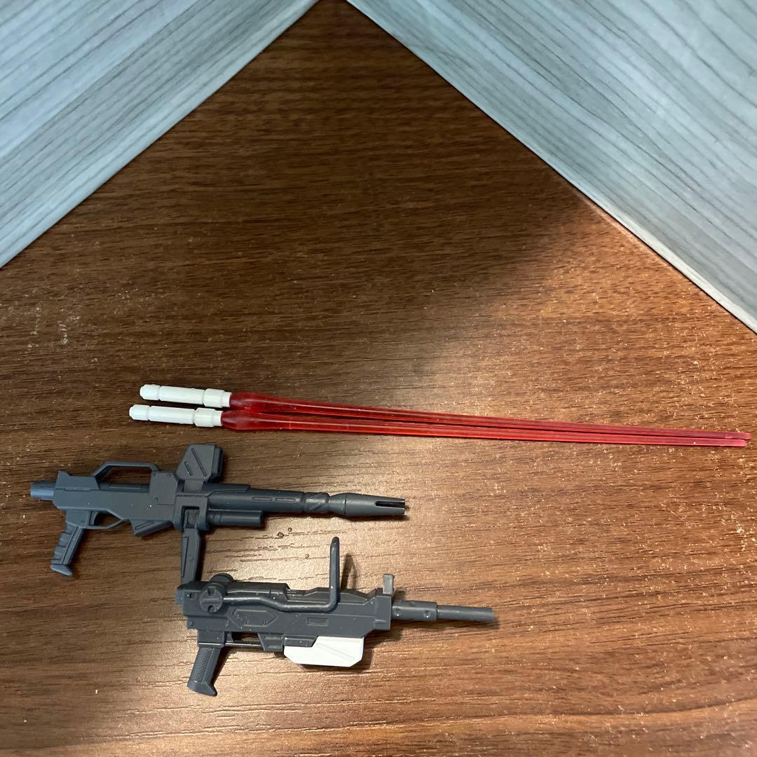 MG 陸戦ガンダム 改造　ブルーディスティニー　ジャンク完成品