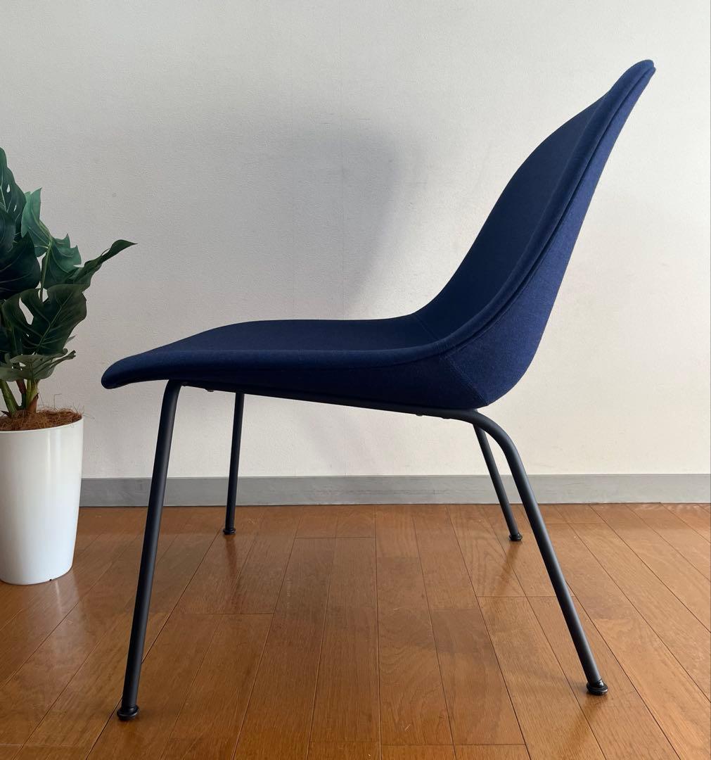 Muuto ムート　ラウンジチェア　北欧モダン　15万　美品　デンマーク　名作