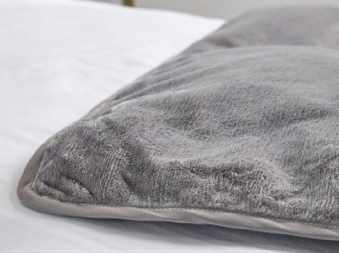 新品 モリリン ハイパー メタルウォームＩＩＩ ふわぽか敷きパッド シングル