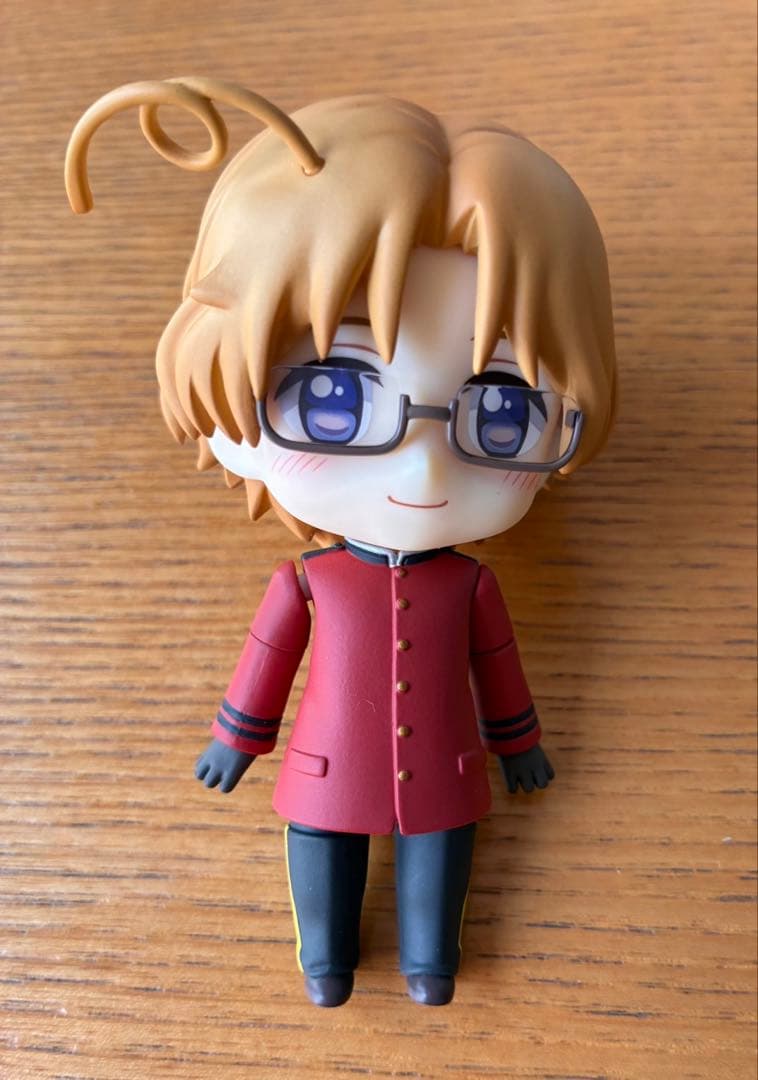 ヘタリア　カナダ　ねんどろいど