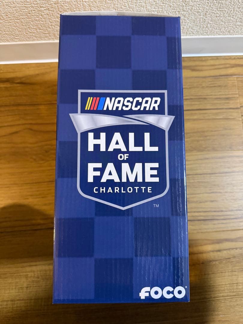 置物 NASCAR HALL OF FAME GNOME