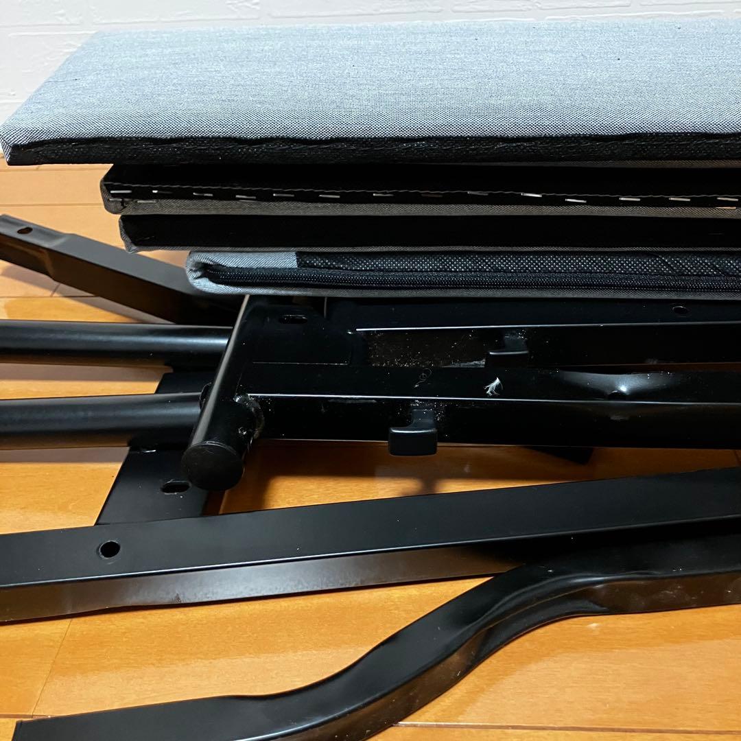 【美品】IKEA ベッドフレーム シングルベッド ライトグレー シンプルおしゃれ