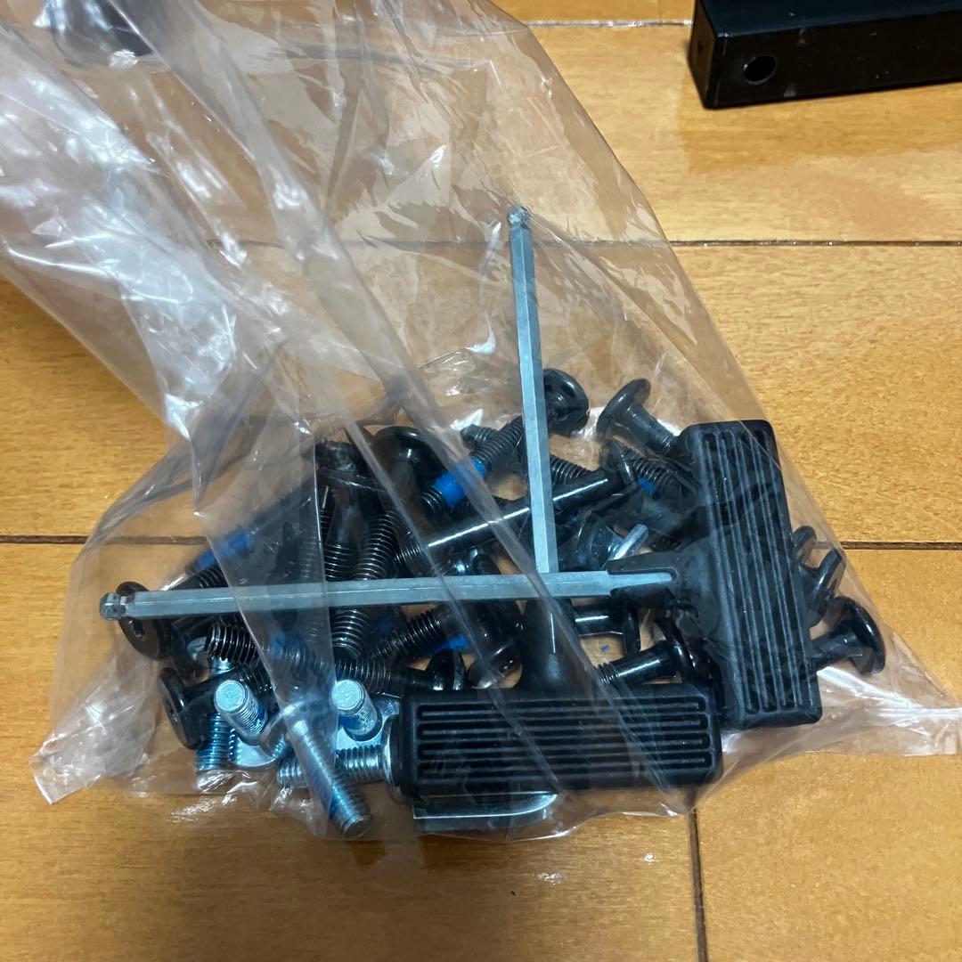 【美品】IKEA ベッドフレーム シングルベッド ライトグレー シンプルおしゃれ