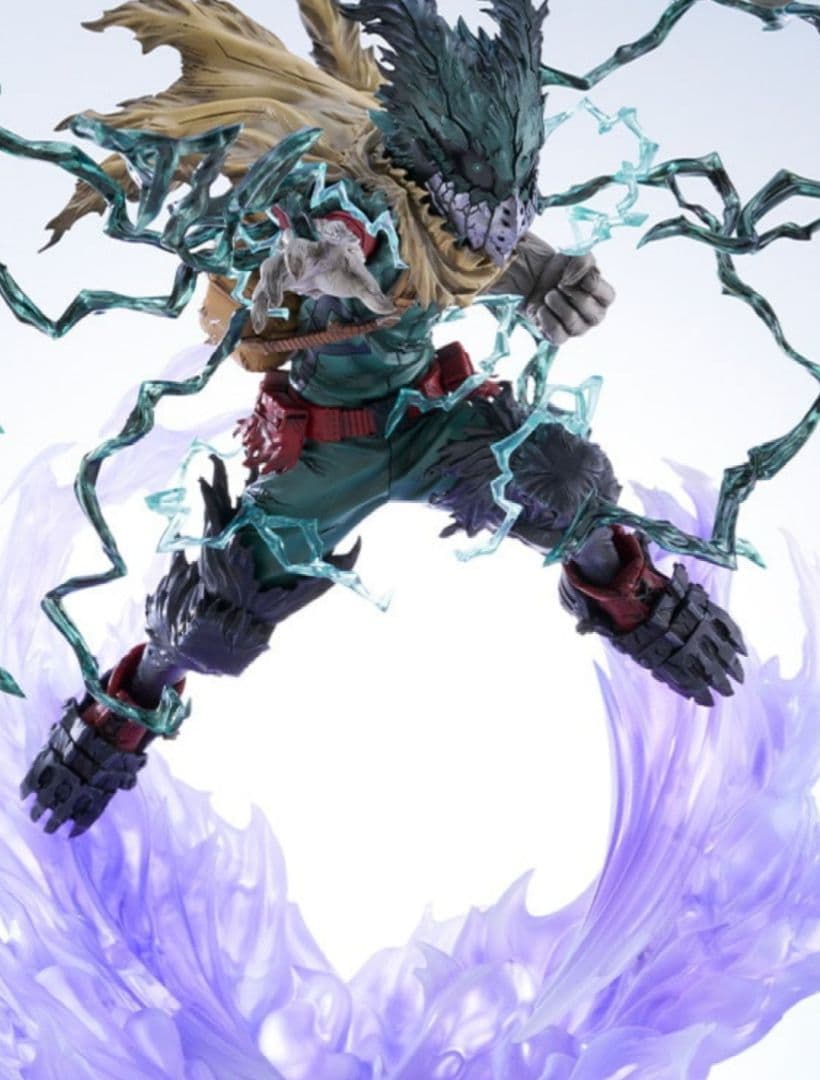 コトブキヤ ARTFXJ ヒロアカ 黒デク 緑谷出久 - メルカリ