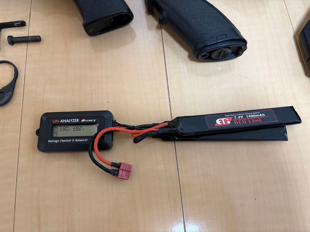 東京マルイ　HK416D カスタム