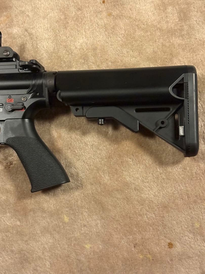 東京マルイ 次世代HK416D カスタム品