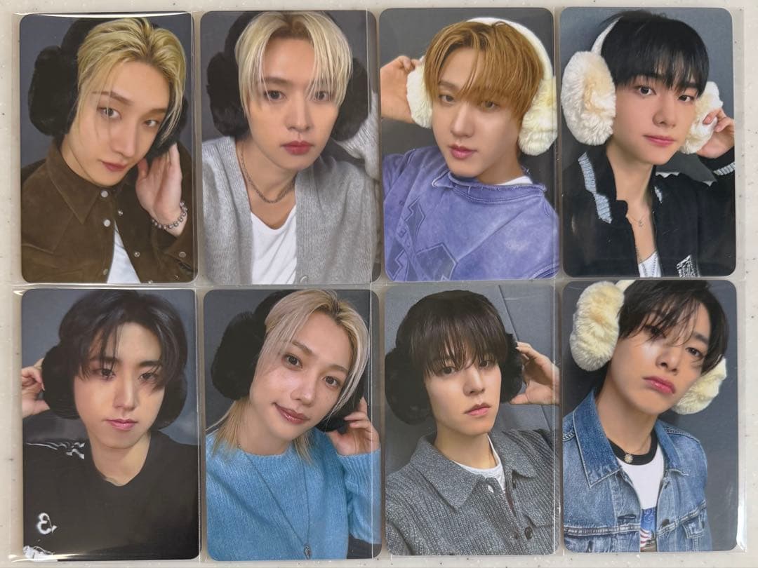 Stray Kids DO iT POPUP 購入特典トレカ コンプ② - メルカリ