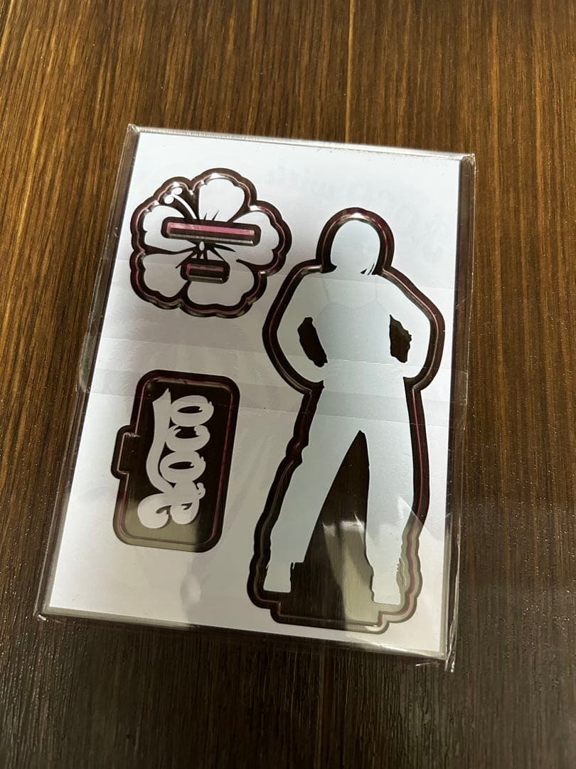 ろこまこあこ ろこ ROCO with アクリルスタンド