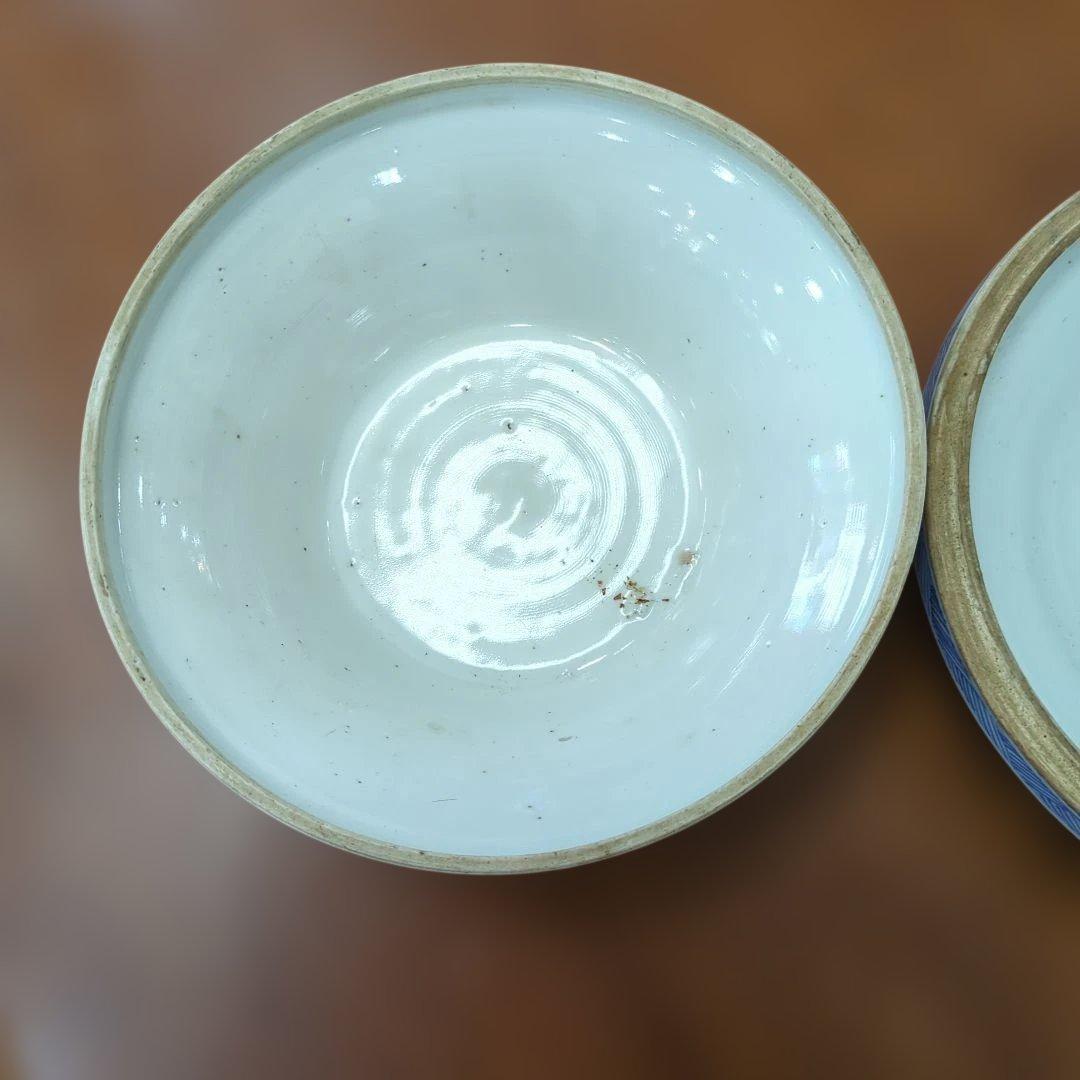 荒木真弓様専用 骨董 伊万里 古伊万里 大平 蓋付き 陶器 器