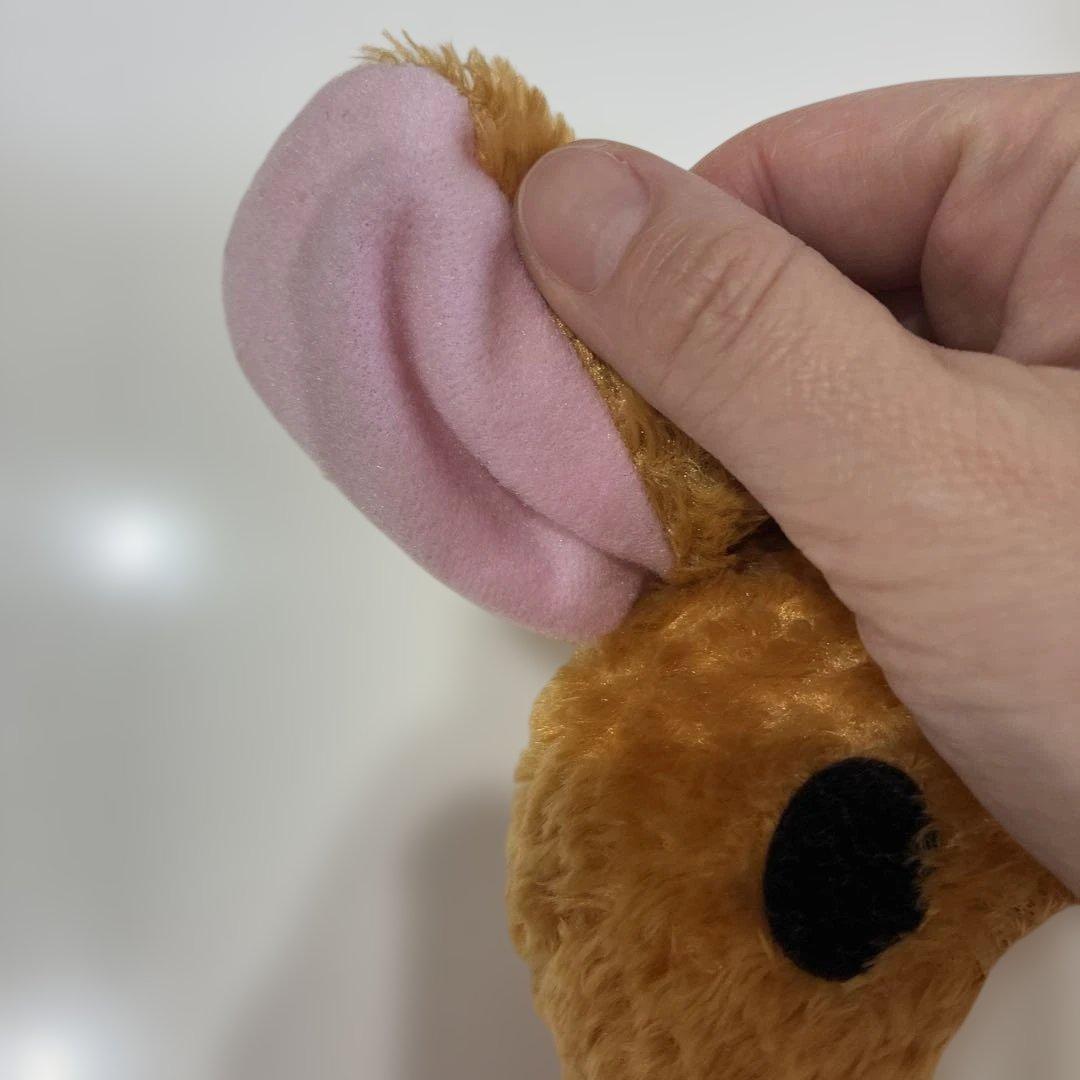 Sugarbunnies ぬいぐるみ カプチーノうさタグ無Sanrio サンリオ