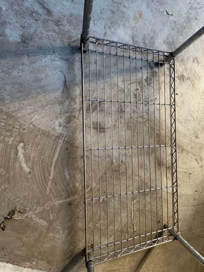 メタルラック　2 たのめる便発送