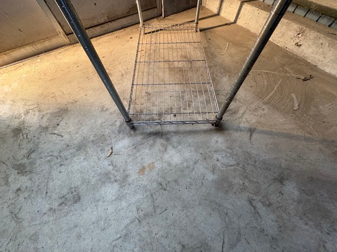 メタルラック　2 たのめる便発送