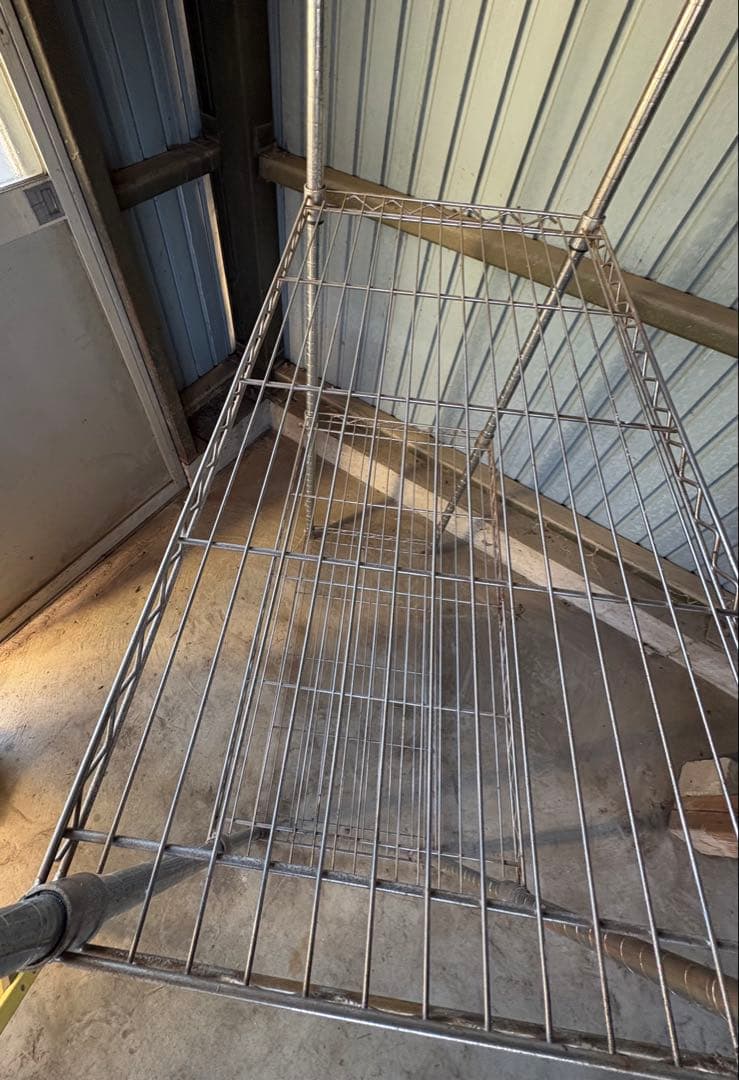 メタルラック　2 たのめる便発送