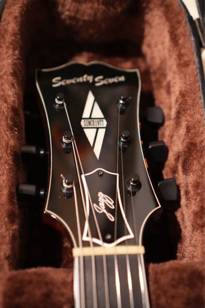 【早い者勝ち】Seventy Seven ALBATROSS-JAZZ日本製