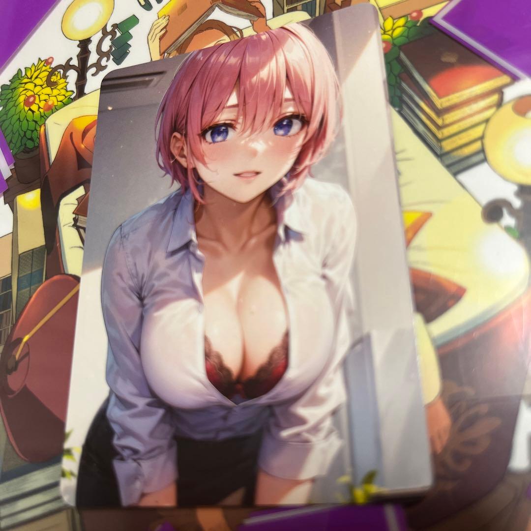 acgセクシーカード　　5TOB⭐︎4      美品