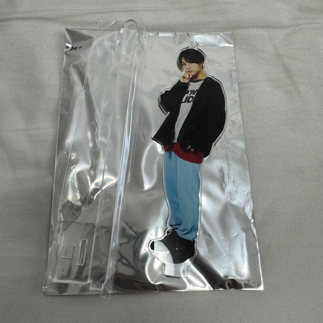 超特急 柏木悠 ハル ネクトレ アクスタ アクリルスティック - メルカリ