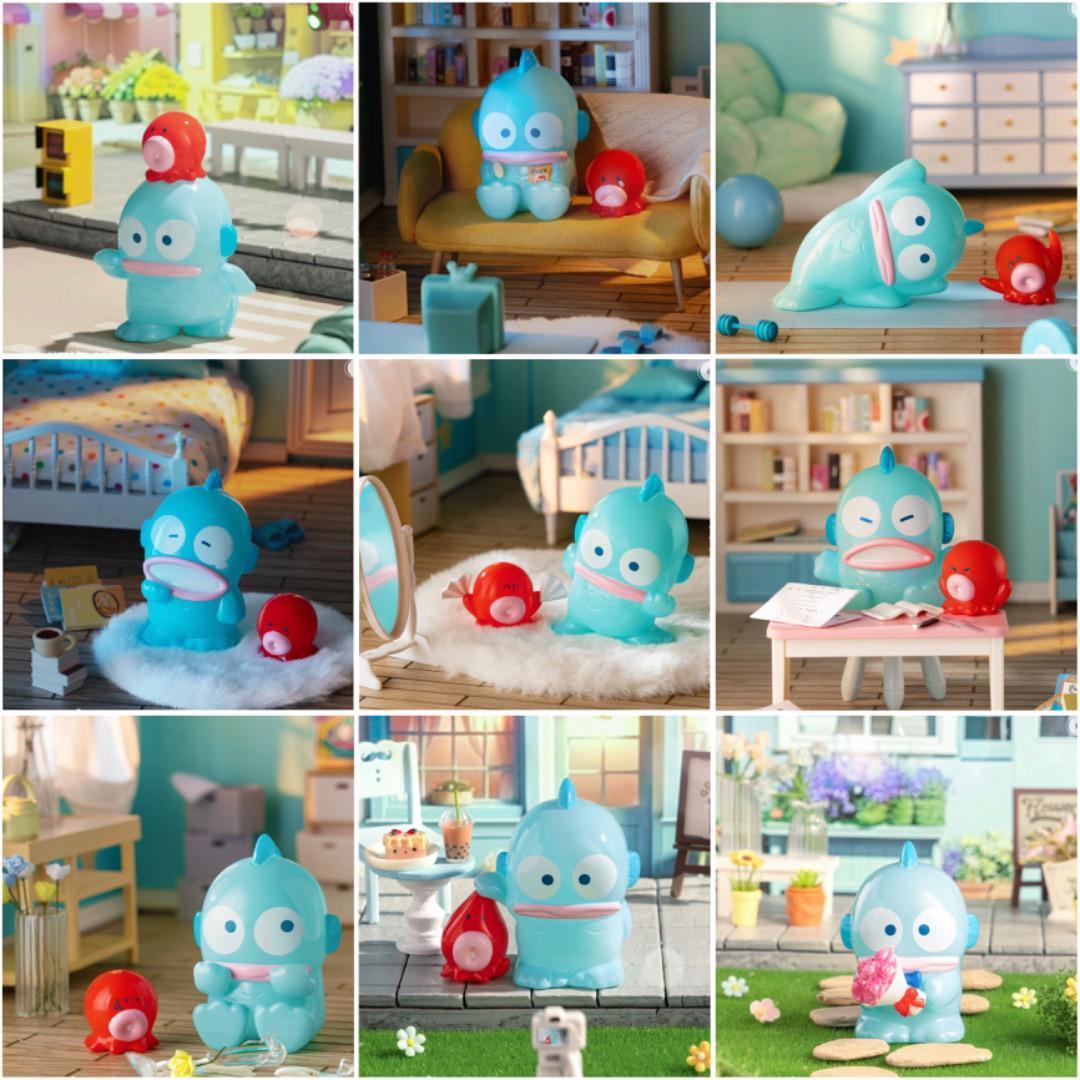 ハンギョドン】サンリオ 海外フィギュア 情緒シリーズ アソートBOX