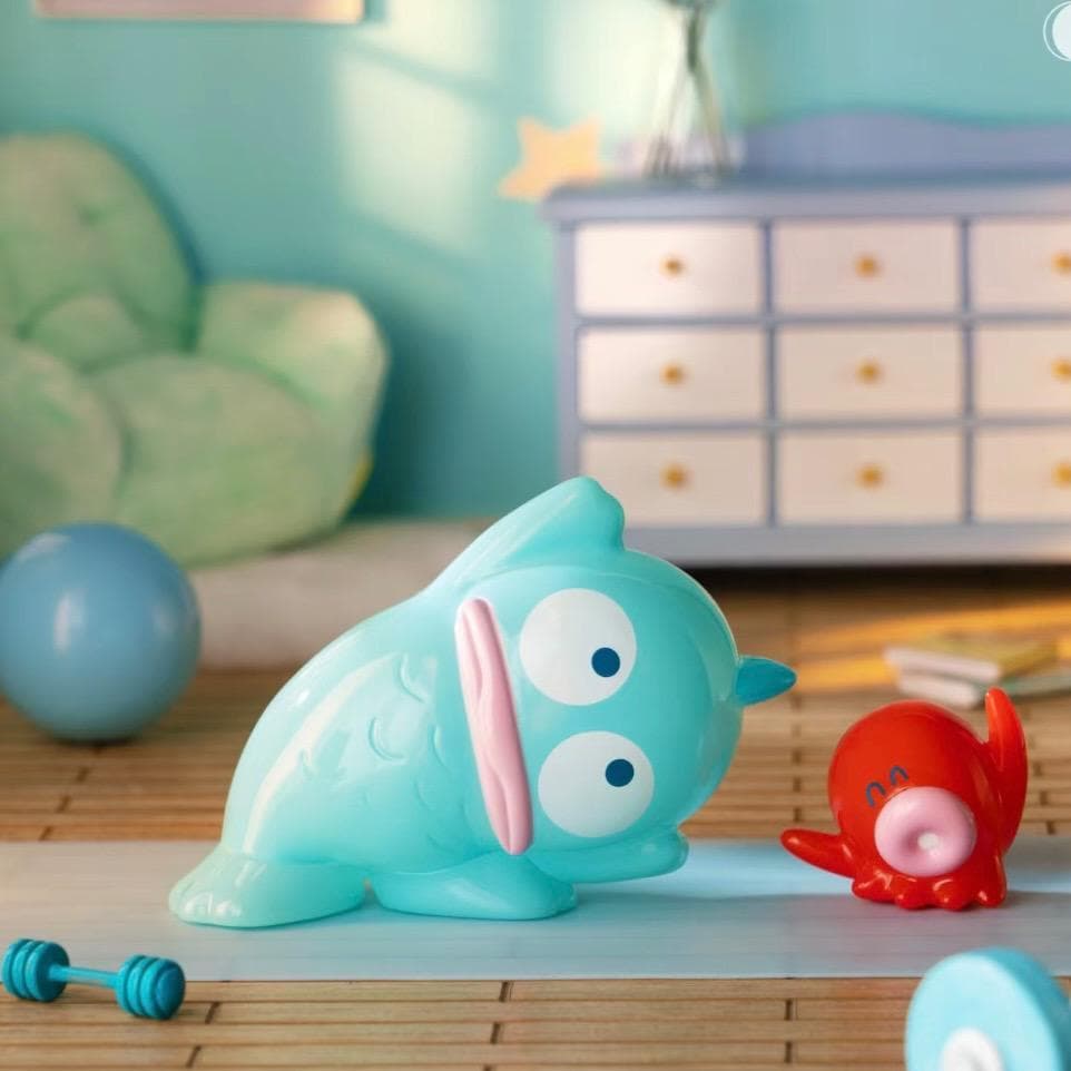 ハンギョドン】サンリオ 海外フィギュア 情緒シリーズ アソートBOX