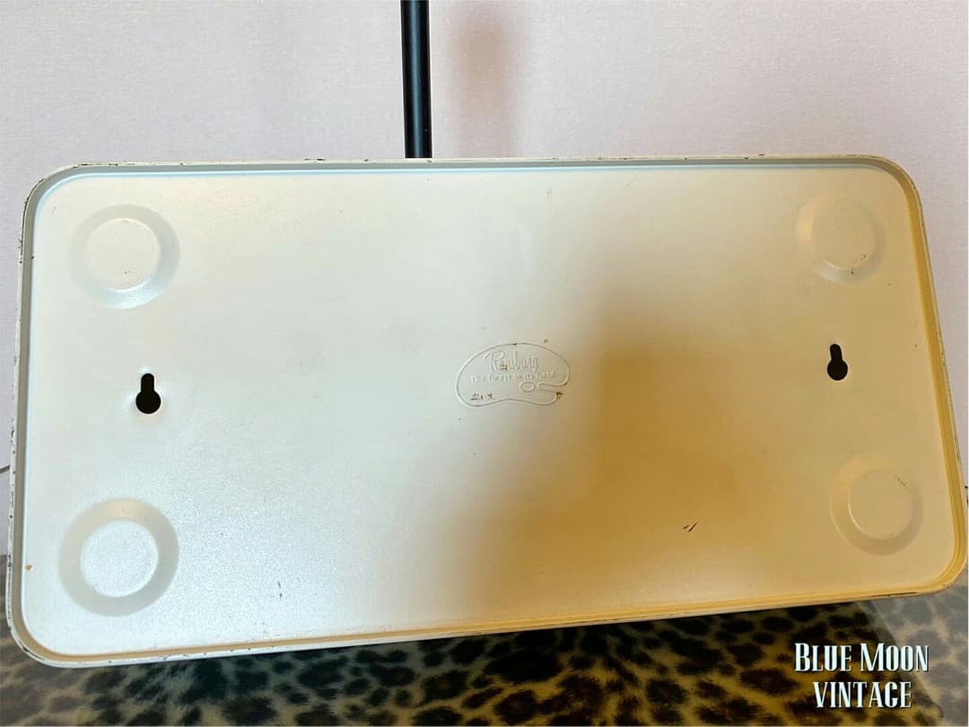 ♞Vintage◆1950’s◆COIFFEUR♢♦ティッシュペーパーケース♦♢