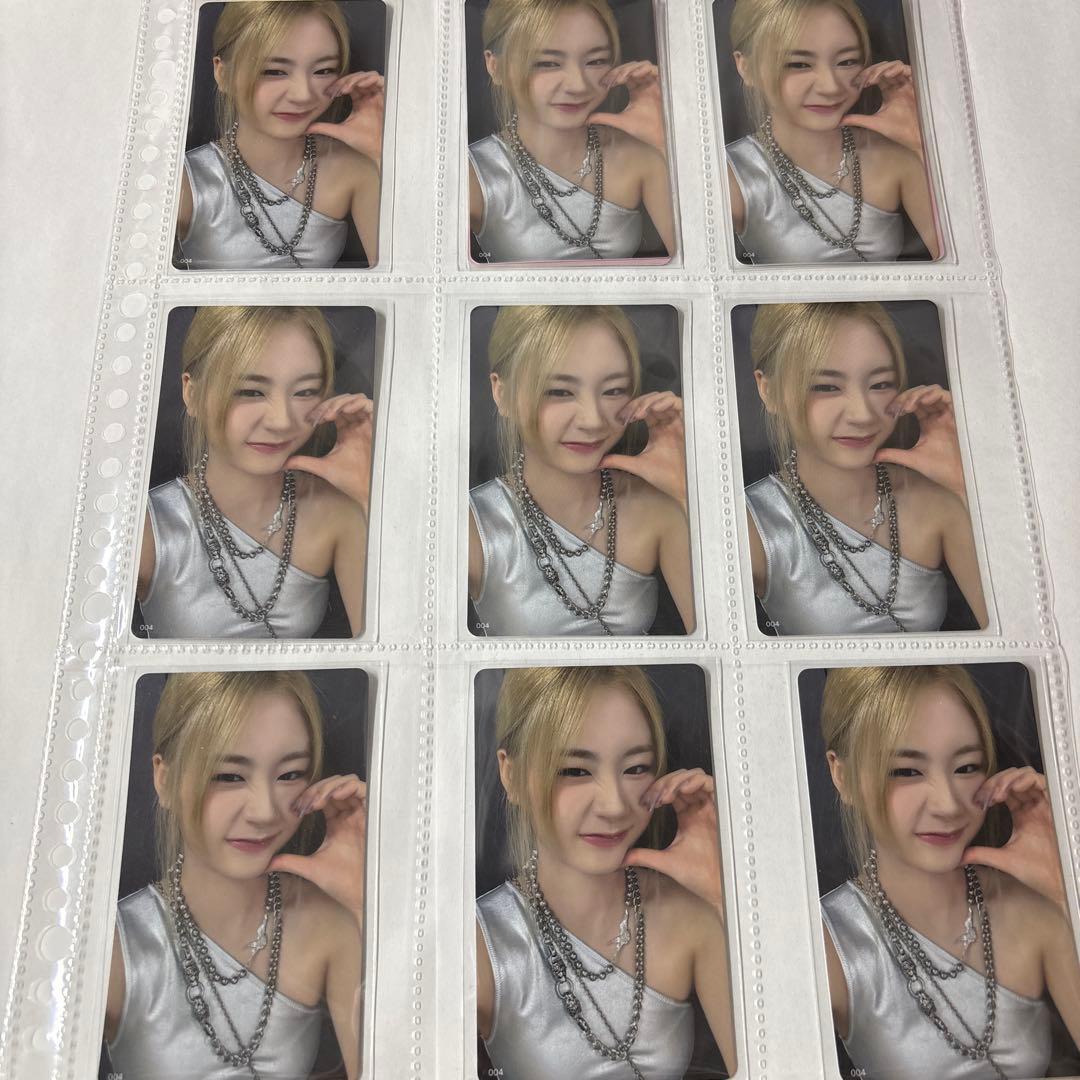 即購入×】ME:I 佐々木心菜 トレカ - メルカリ