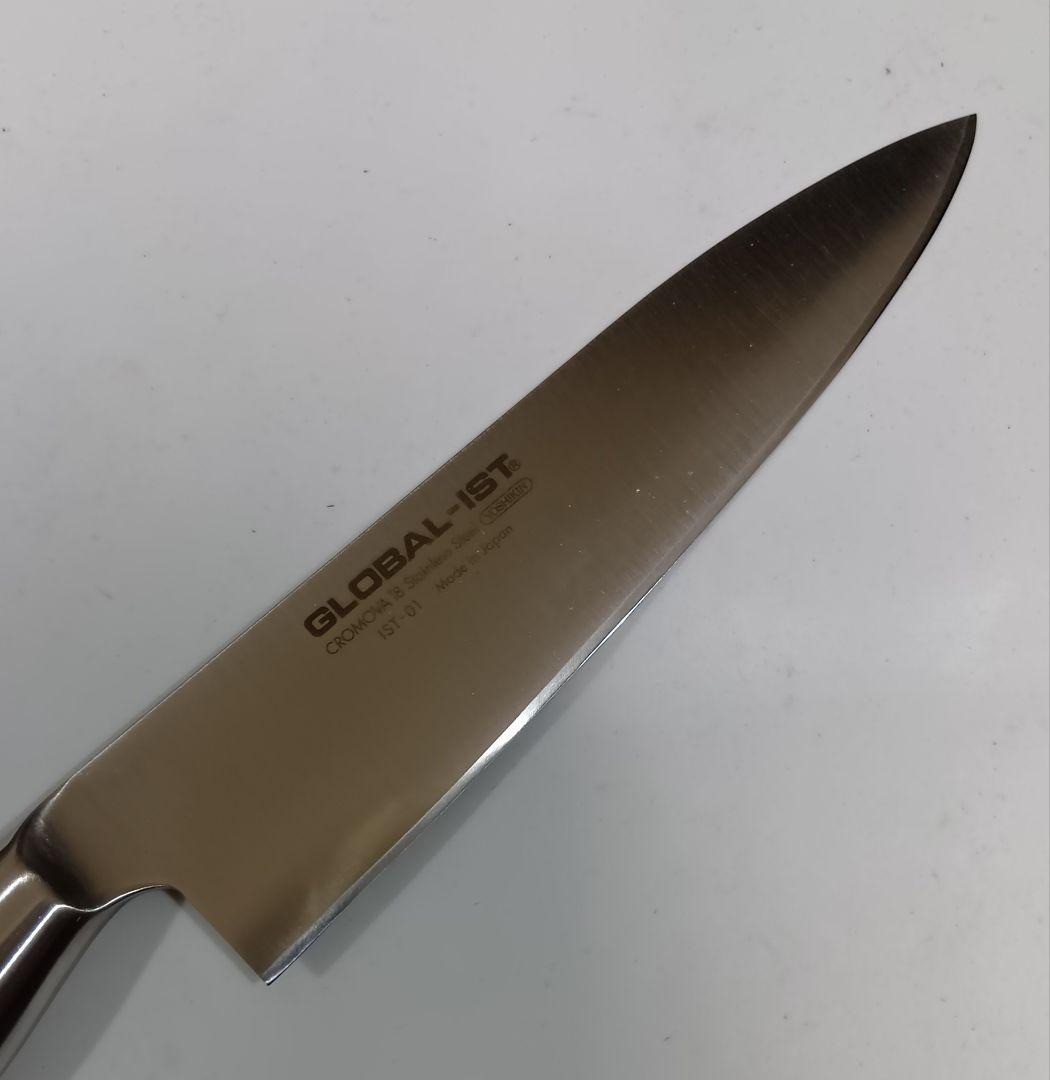グローバル イスト IST-01 万能包丁 19cm メーカー研ぎ済み