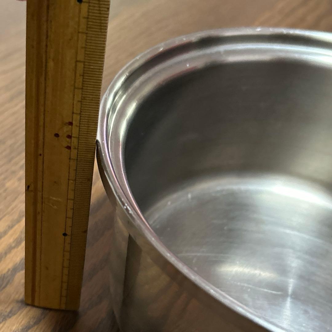 ヨ*ミ様 アムウェイステレンス鍋2個セット