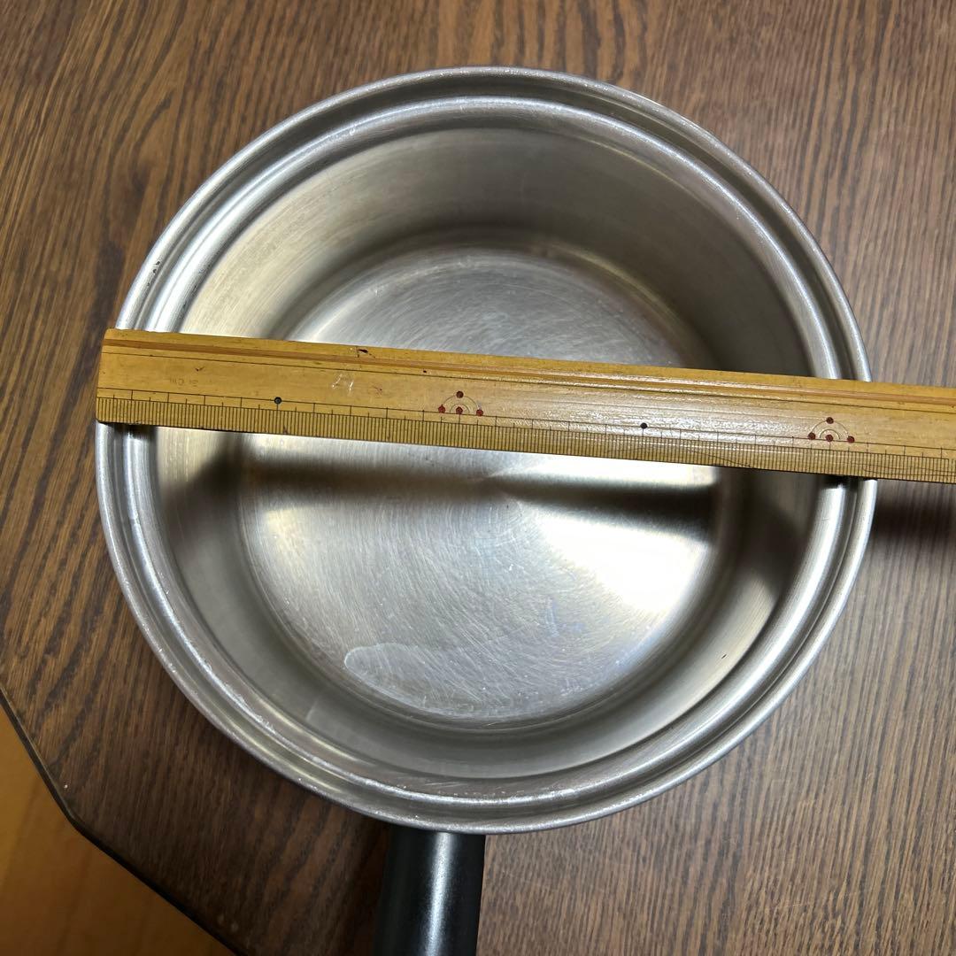 ヨ*ミ様 アムウェイステレンス鍋2個セット