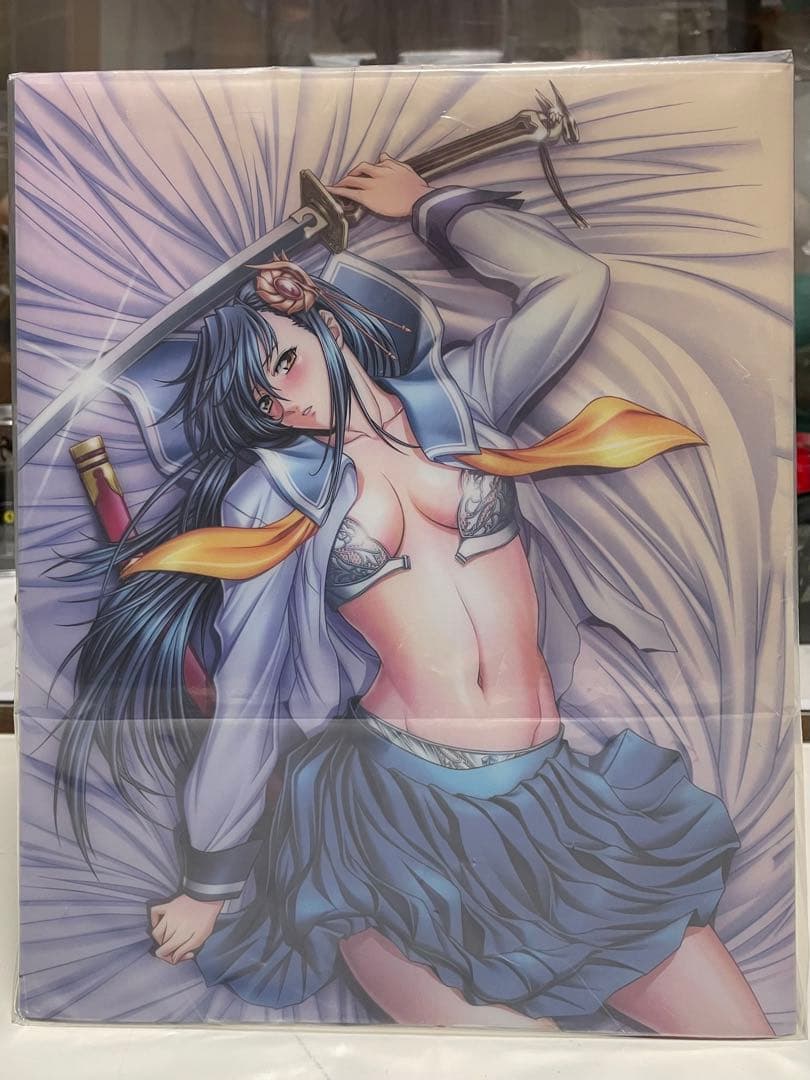 夜刀姫斬鬼行　フィギア付き　限定BOX a-brand