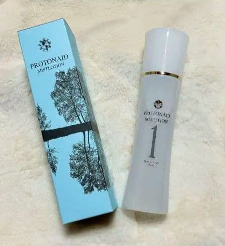 PROTONAID SOLUTION 3本セット