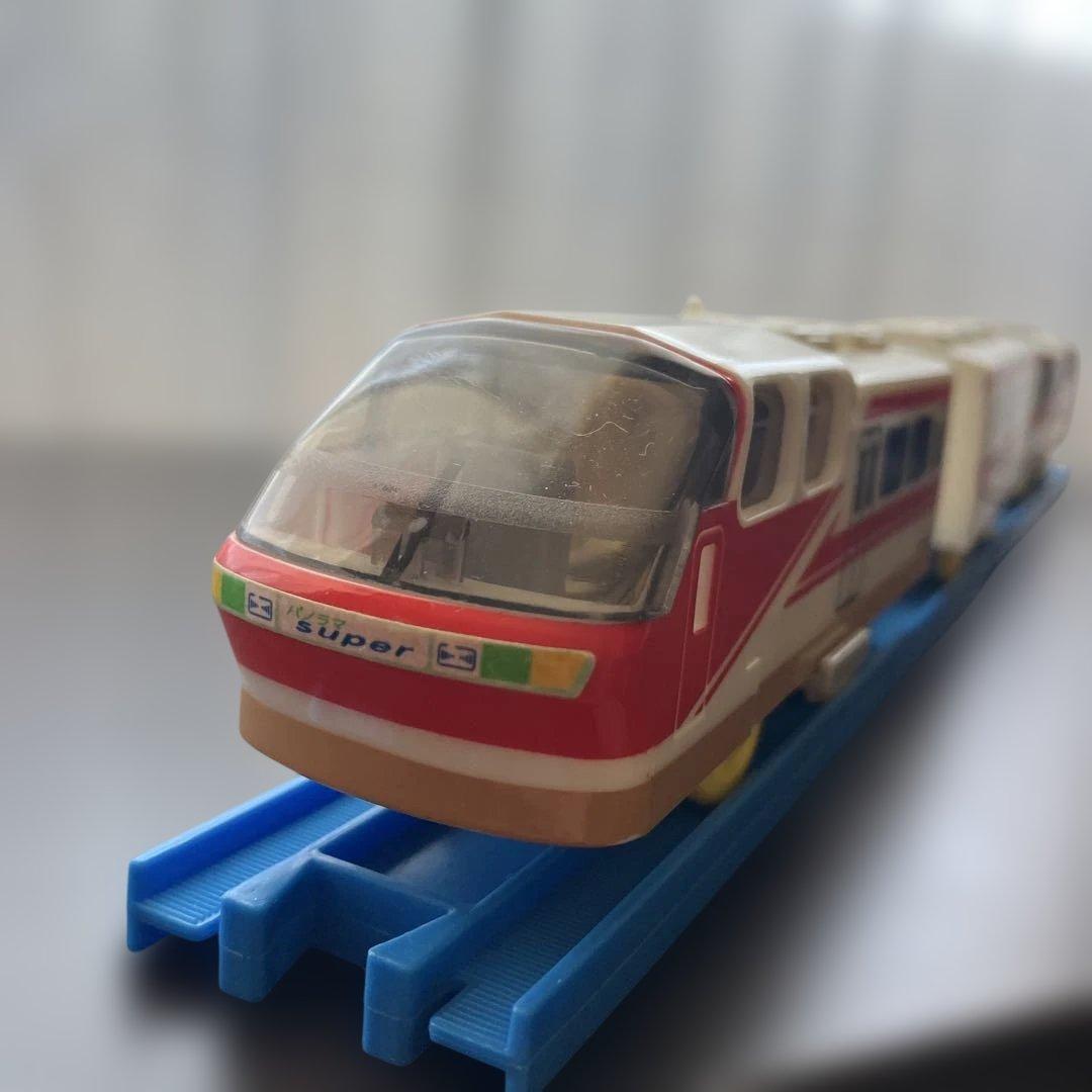 プラレール 名鉄 パノラマスーパー - メルカリ