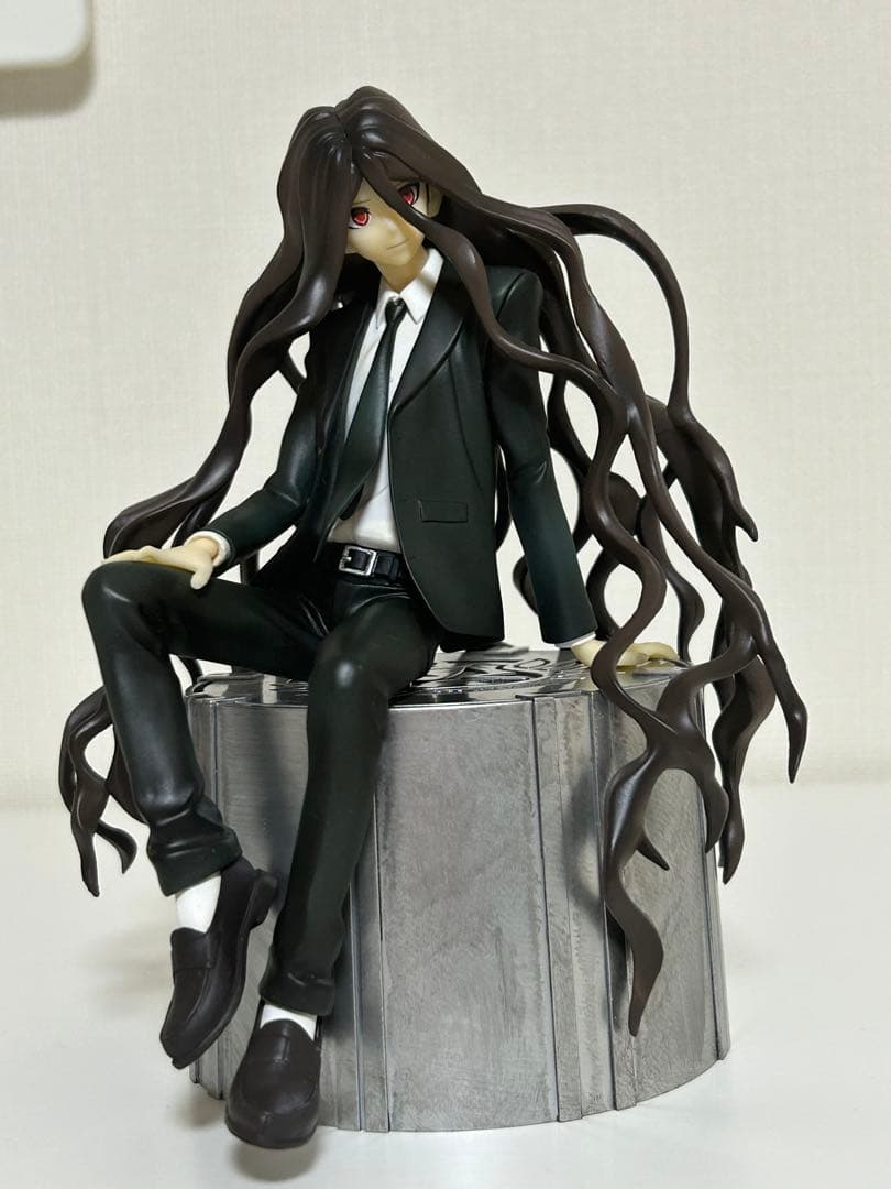 ダンガンロンパ 3 カムクライズル フィギュア ラストゲット賞 - メルカリ