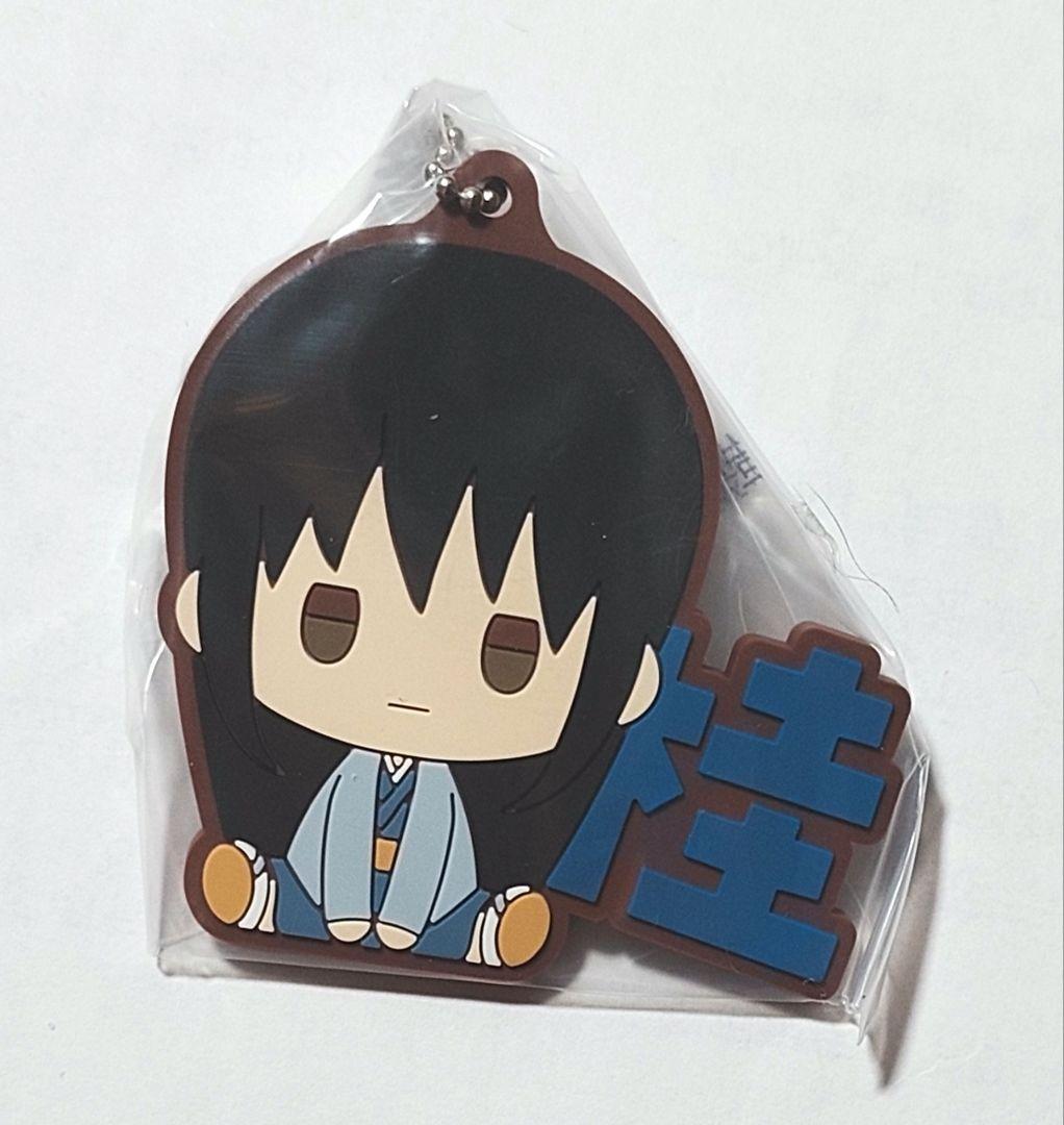 一番くじ 銀魂 桂小太郎 ラバスト ラバーストラップ 1点 - メルカリ