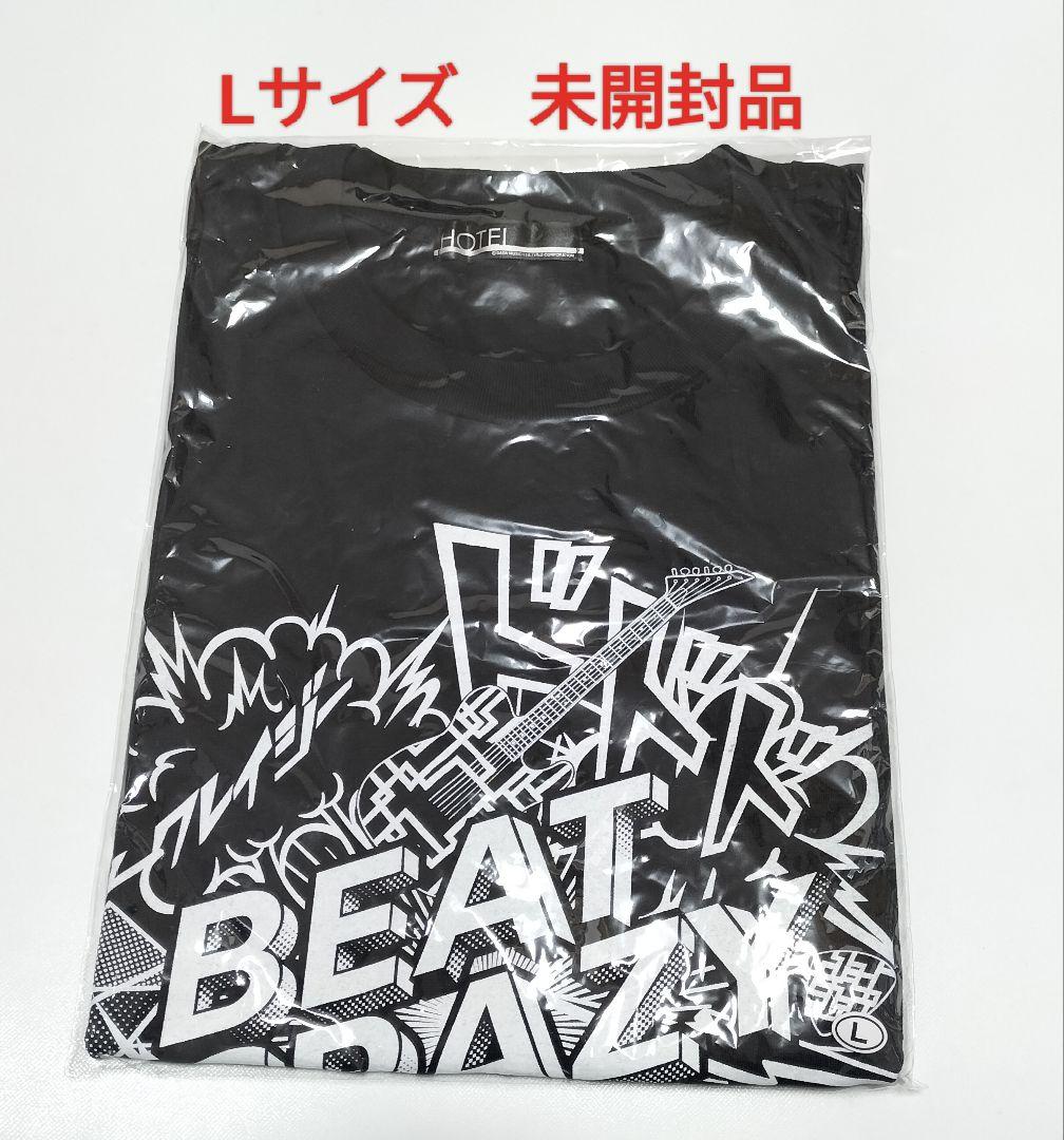 布袋寅泰 コミックTシャツ BEAT CRAZY Lサイズ 未開封品 - メルカリ