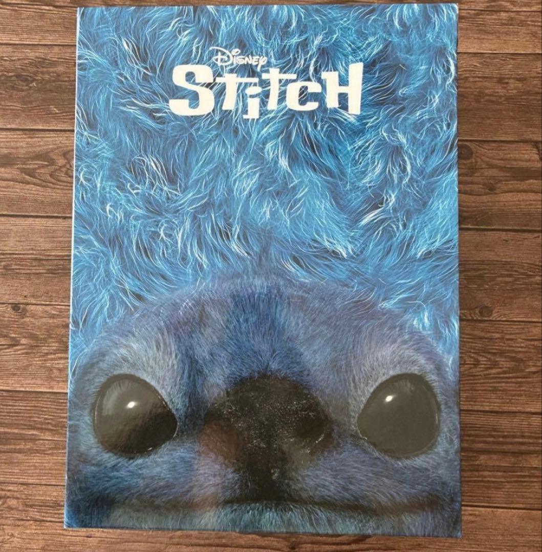 ラスト1点★ 海外限定 　スティッチ　リアルぬいぐるみ　28cm　公式正規品★