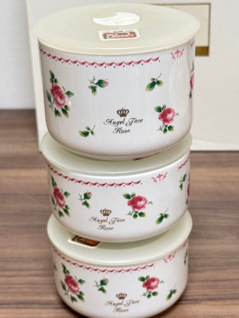 エジリー EJIRY ホーロー容器 ホーロータッパー