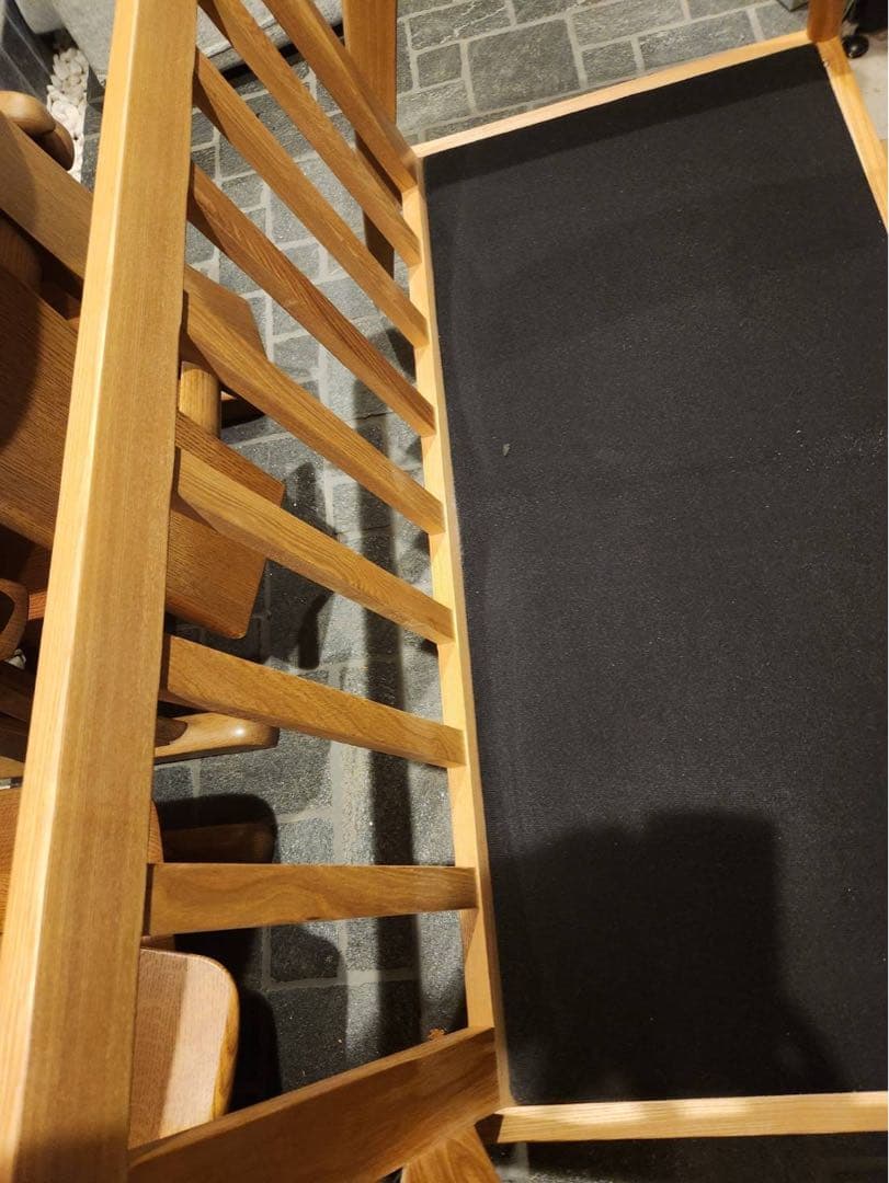 Re:CENOリセノ 2人掛けソファー　Henry（ヘンリー）グレータイプ