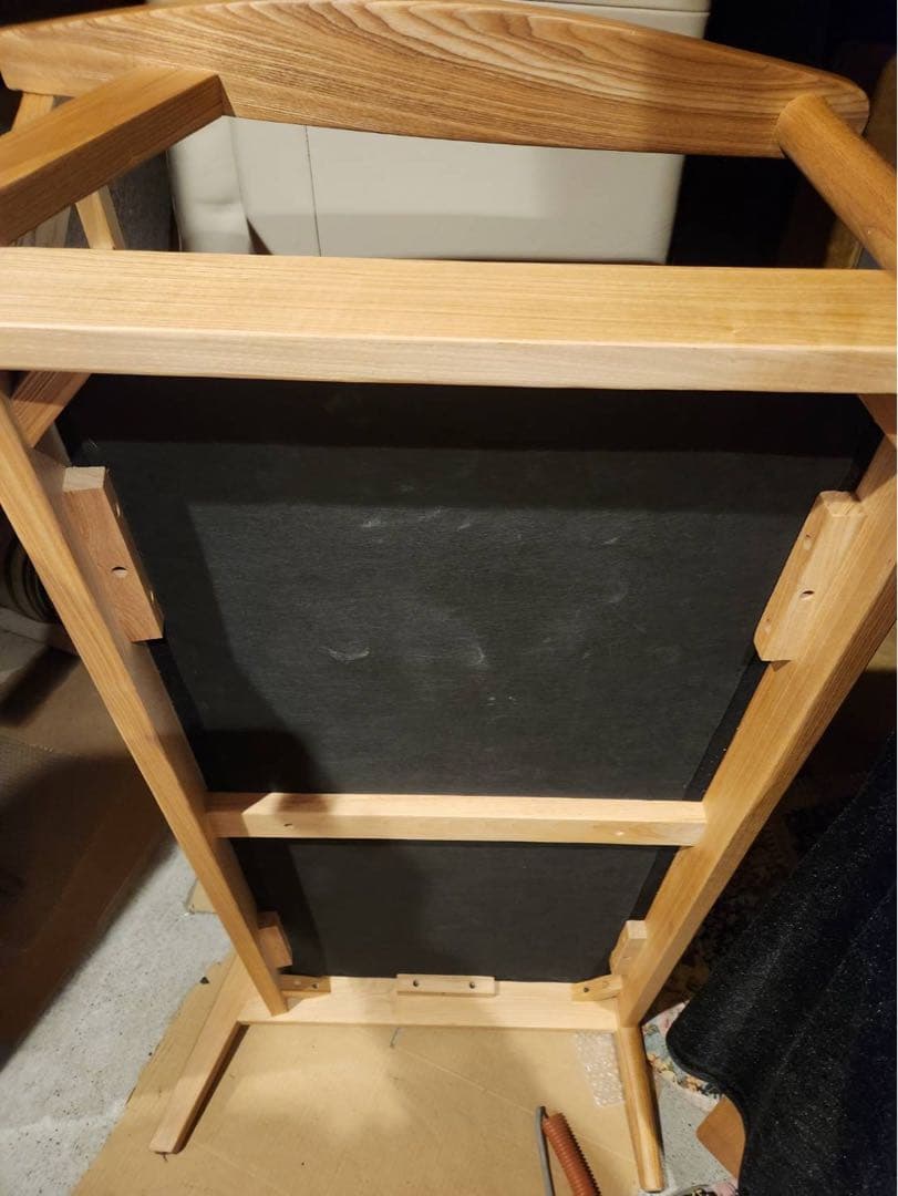 Re:CENOリセノ 2人掛けソファー　Henry（ヘンリー）グレータイプ